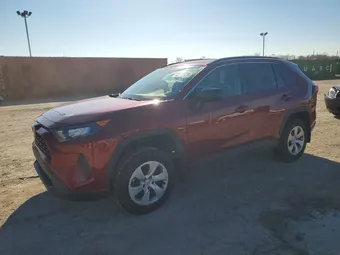2021 Toyota RAV4 2T3F1RFV6MW183551 Lot 41760436