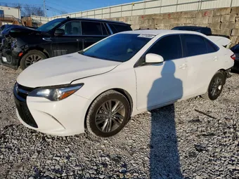 2017 Toyota Camry 4T1BF1FK2HU375099 Lot 77274385