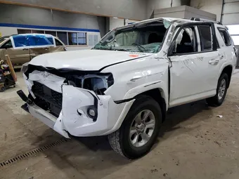 2023 Toyota 4Runner JTEEU5JR1P5294778 Lot 45512226