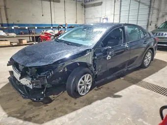2025 Toyota Camry 4T1DAACK9SU504717 Lot 79636925