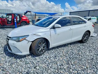 2017 Toyota Camry 4T1BF1FK7HU670022 Lot 49321606