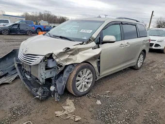 2015 Toyota Sienna 5TDDK3DC3FS117028 Lot 99799315