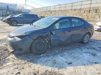 2018 Toyota Corolla 2T1BURHE2JC023336 Lot 76956795