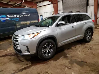 2017 Toyota Highlander 5TDBZRFH2HS382461 Lot 79816435
