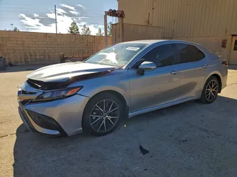 2023 Toyota Camry 4T1G11AK7PU121334 Lot 96198305