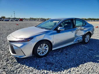 2025 Toyota Camry 4T1DAACK4SU562878 Lot 73725295