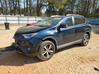 2018 Toyota RAV4 2T3WFREV3JW504508 Lot 47566926