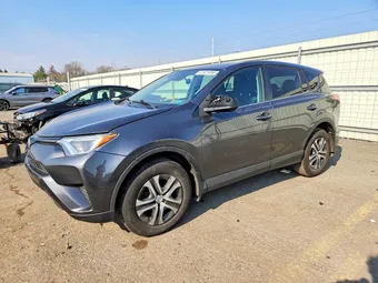 2018 Toyota RAV4 2T3BFREV9JW761042 Lot 47421056