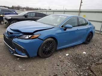 2024 Toyota Camry 4T1K61AKXRU236346 Lot 46563496