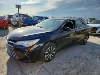 2016 Toyota Camry 4T1BF1FK4GU587825 Lot 48658616