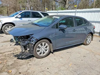 2026 Toyota Corolla 5YFB4MDEXTP387824 Lot 41943106