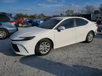 2025 Toyota Camry 4T1DAACK5SU196025 Lot 74246765