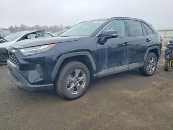 2024 Toyota RAV4 2T3P1RFV3RC454045 Lot 76941345