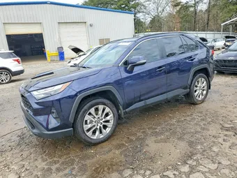 2025 Toyota RAV4 2T3C1RFV5SW374300 Lot 45451726