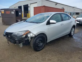 2017 Toyota Corolla 2T1BURHE3HC854189 Lot 47722336