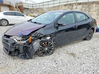 2015 Toyota Corolla 2T1BURHE5FC424659 Lot 46017346