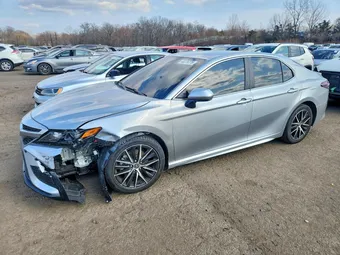 2024 Toyota Camry 4T1G11AK7RU251844 Lot 48276776