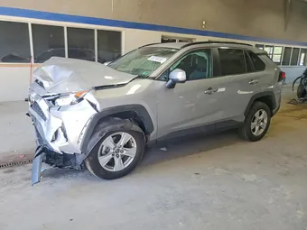 2021 Toyota RAV4 2T3P1RFV8MC236272 Lot 41710736