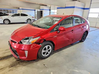 2015 Toyota Prius JTDKN3DU1F0440004 Lot 49098636