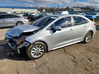 2020 Toyota Corolla JTDHPRAE5LJ003830 Lot 47480746