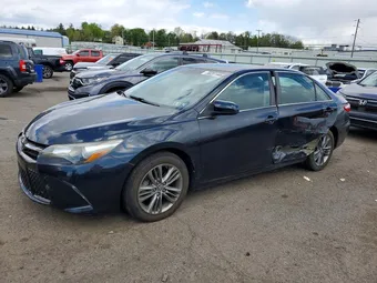 2015 Toyota Camry 4T1BF1FK3FU053276 Lot 50281446