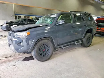 2024 Toyota 4Runner JTERU5JR1R6251332 Lot 76672905