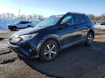 2017 Toyota RAV4 2T3RFREV4HW649970 Lot 75862215