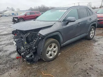 2019 Toyota RAV4 2T3P1RFV8KW036102 Lot 97925935