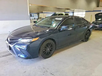 2019 Toyota Camry 4T1B11HK2KU680413 Lot 46459526