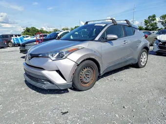 2019 Toyota C-HR JTNKHMBX1K1047436