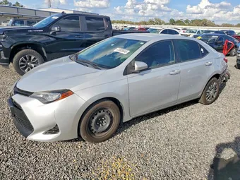 2017 Toyota Corolla 2T1BURHE7HC878348 Lot 41685646