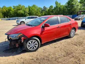 2018 Toyota Corolla 5YFBURHEXJP762955 Lot 49120866