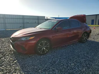 2018 Toyota Camry 4T1B11HK1JU522160 Lot 49289716