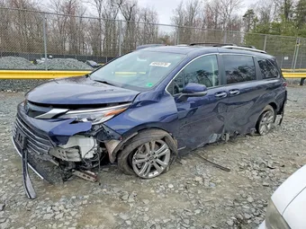 2021 Toyota Sienna 5TDESKFCXMS038609 Lot 46452076