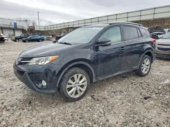 2015 Toyota RAV4 2T3DFREVXFW349681 Lot 79977865