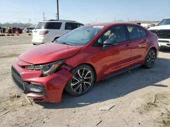 2020 Toyota Corolla JTDP4RCE9LJ025928 Lot 49085225