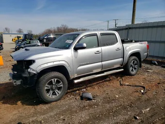 2016 Toyota Tacoma 5TFCZ5AN9GX036250 Lot 46316616