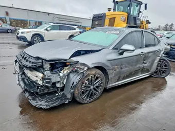 2026 Toyota Camry 4T1DBADKXTU550117 Lot 46931316