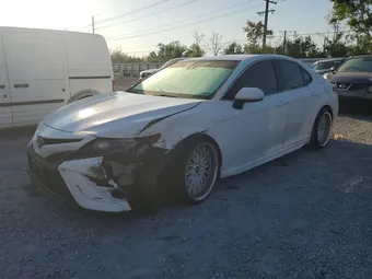 2021 Toyota Camry 4T1G11AK5MU418808 Lot 46891586