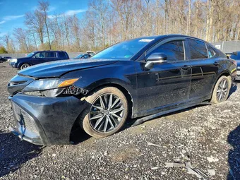 2023 Toyota Camry 4T1S11AK8PU135608 Lot 45992776