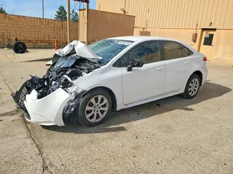 2024 Toyota Corolla 5YFB4MDE6RP196992 Lot 49495116