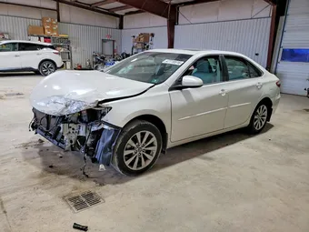 2017 Toyota Camry 4T1BF1FK7HU709675 Lot 47718516