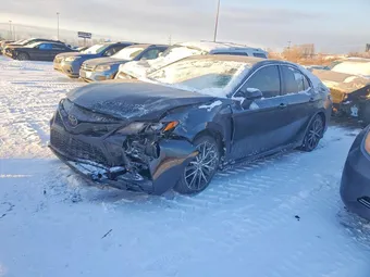 2023 Toyota Camry 4T1T11AK7PU167616 Lot 74828515