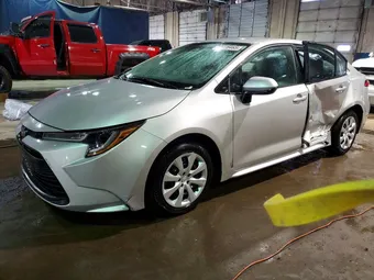2023 Toyota Corolla 5YFB4MDE4PP033173 Lot 78425465