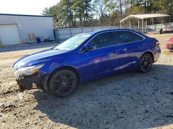 2016 Toyota Camry 4T1BF1FK5GU525835 Lot 78637905
