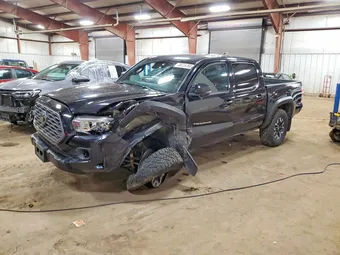 2021 Toyota Tacoma 3TYCZ5AN4MT039367 Lot 48224366