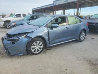 2025 Toyota Corolla JTDBCMFE2SJ038885 Lot 99213085
