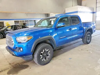 2017 Toyota Tacoma 5TFAZ5CN2HX037567 Lot 46837276