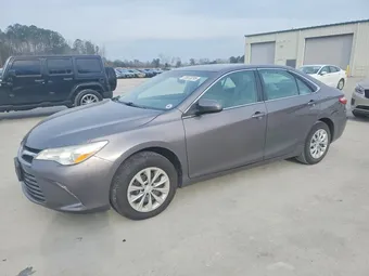 2017 Toyota Camry 4T1BF1FK4HU341360 Lot 78973295