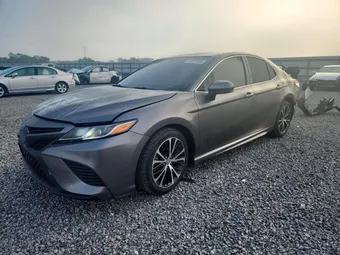 2020 Toyota Camry 4T1G11AK1LU906748 Lot 47617436